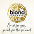 Organic Black Beluga Lentils 400g - Biona - Lentils - Eco Natural Products