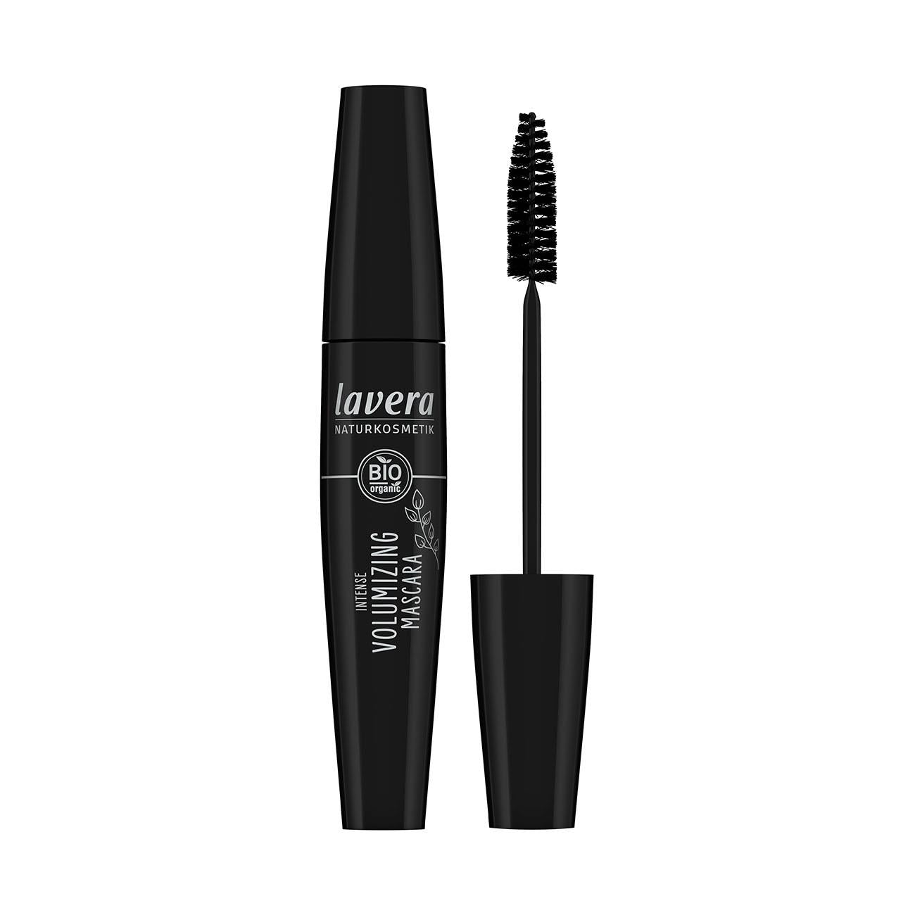 Organic Black Intense Volumizing Mascara 13ml - Lavera - Mascara - Eco Natural Products