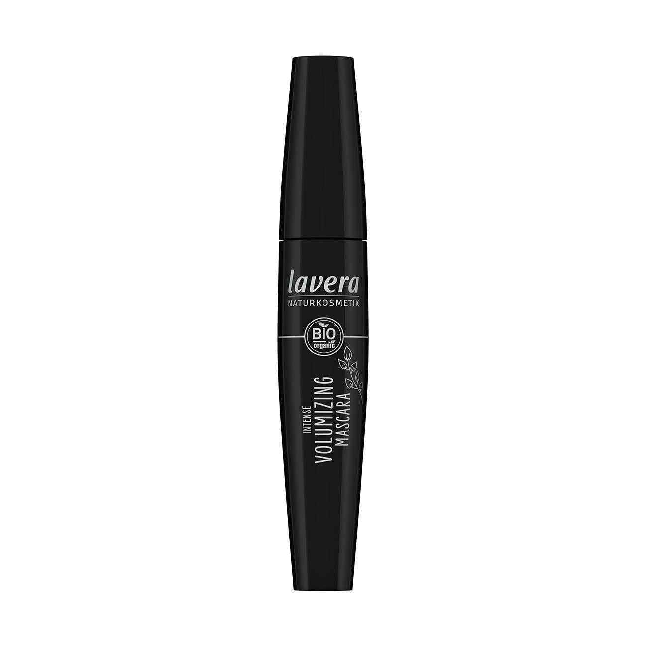 Organic Black Intense Volumizing Mascara 13ml - Lavera - Mascara - Lavera