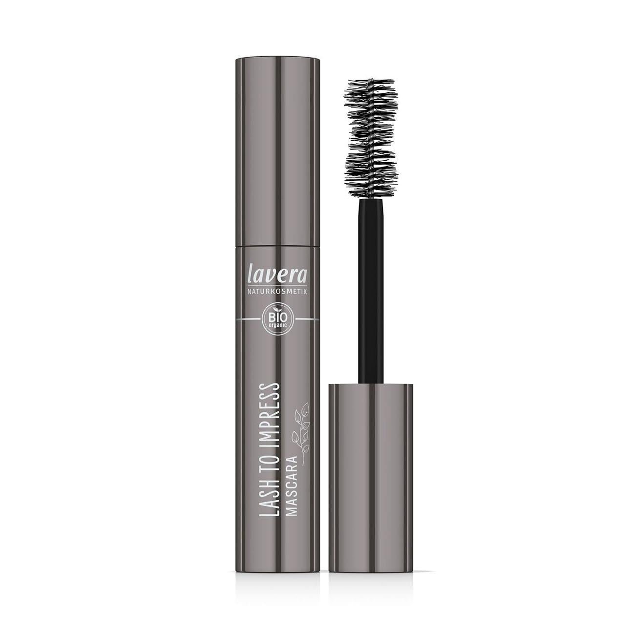 Organic Black Lash To Impress Mascara 14ml - Lavera - Mascara - Lavera
