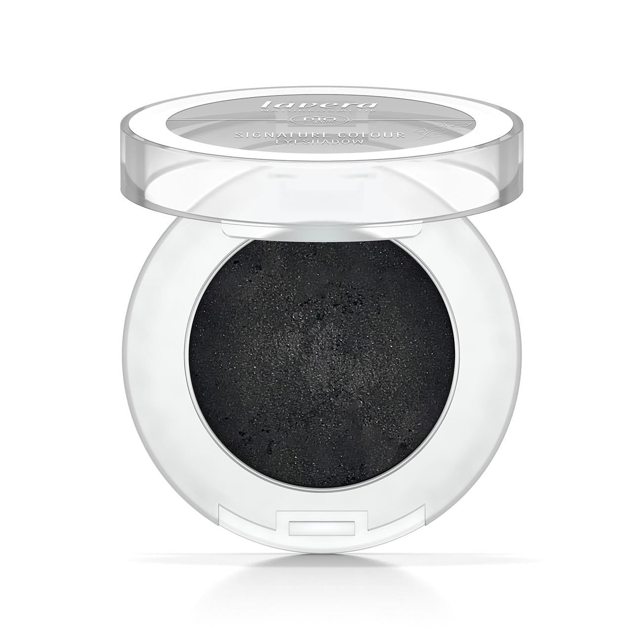 Organic Black Obsidian 03 Signature Colour Eyeshadow 1.5g [BLACK FRIDAY] - Eco Natural Products - Lavera - Eyeshadow