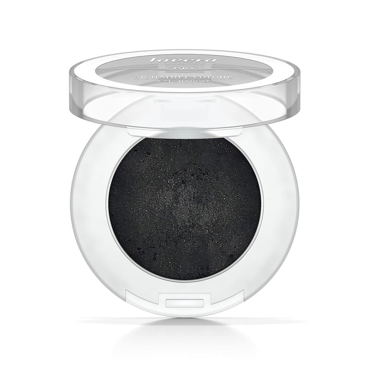 Organic Black Obsidian 03 Signature Colour Eyeshadow 1.5g - Lavera - Eyeshadow - Lavera