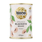 Organic Blackeye Beans 400g BBE 01.2026 - Biona - Canned & Prepared Beans - Biona