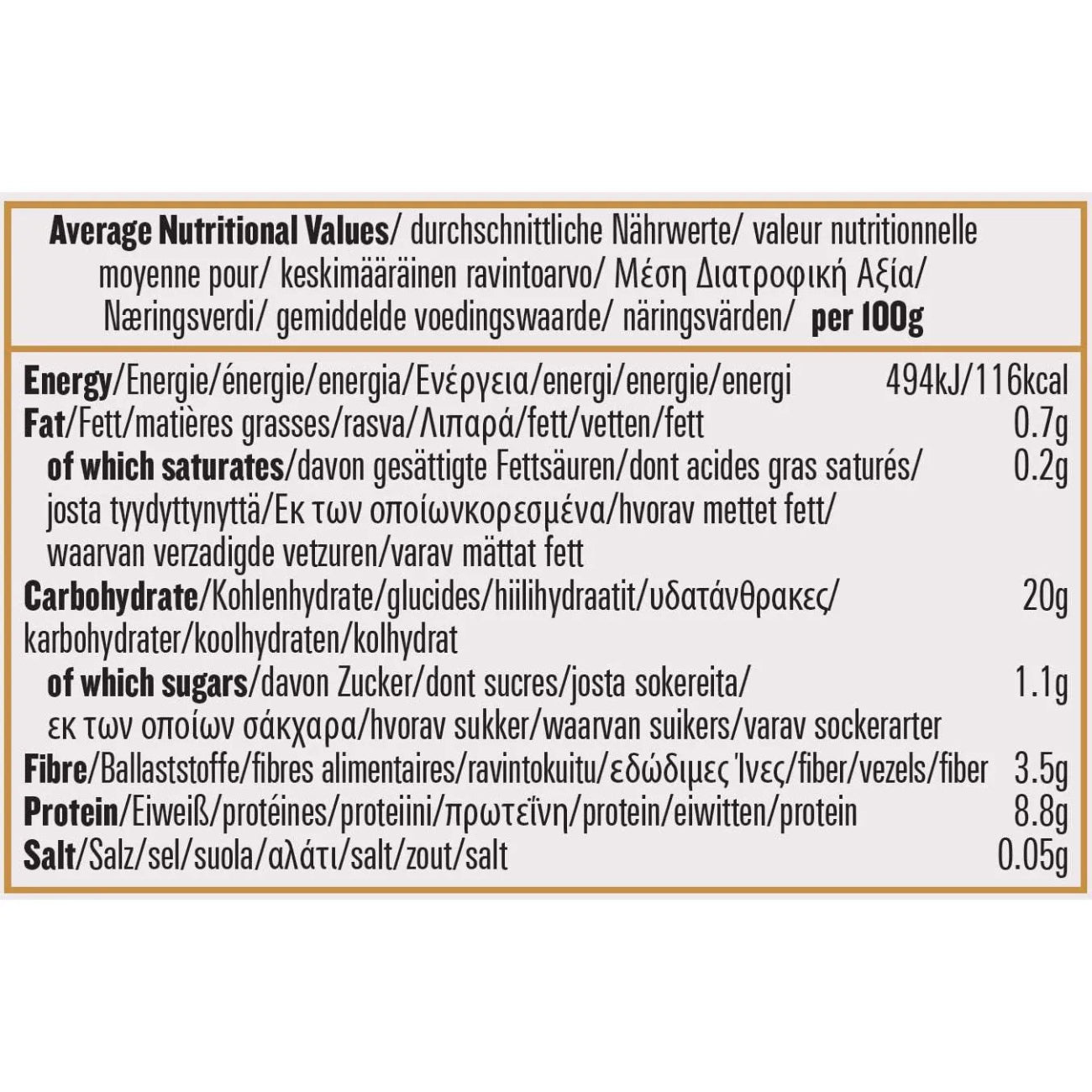 Organic Blackeye Beans 400g BBE 01.2026 - Biona - Canned & Prepared Beans - Biona