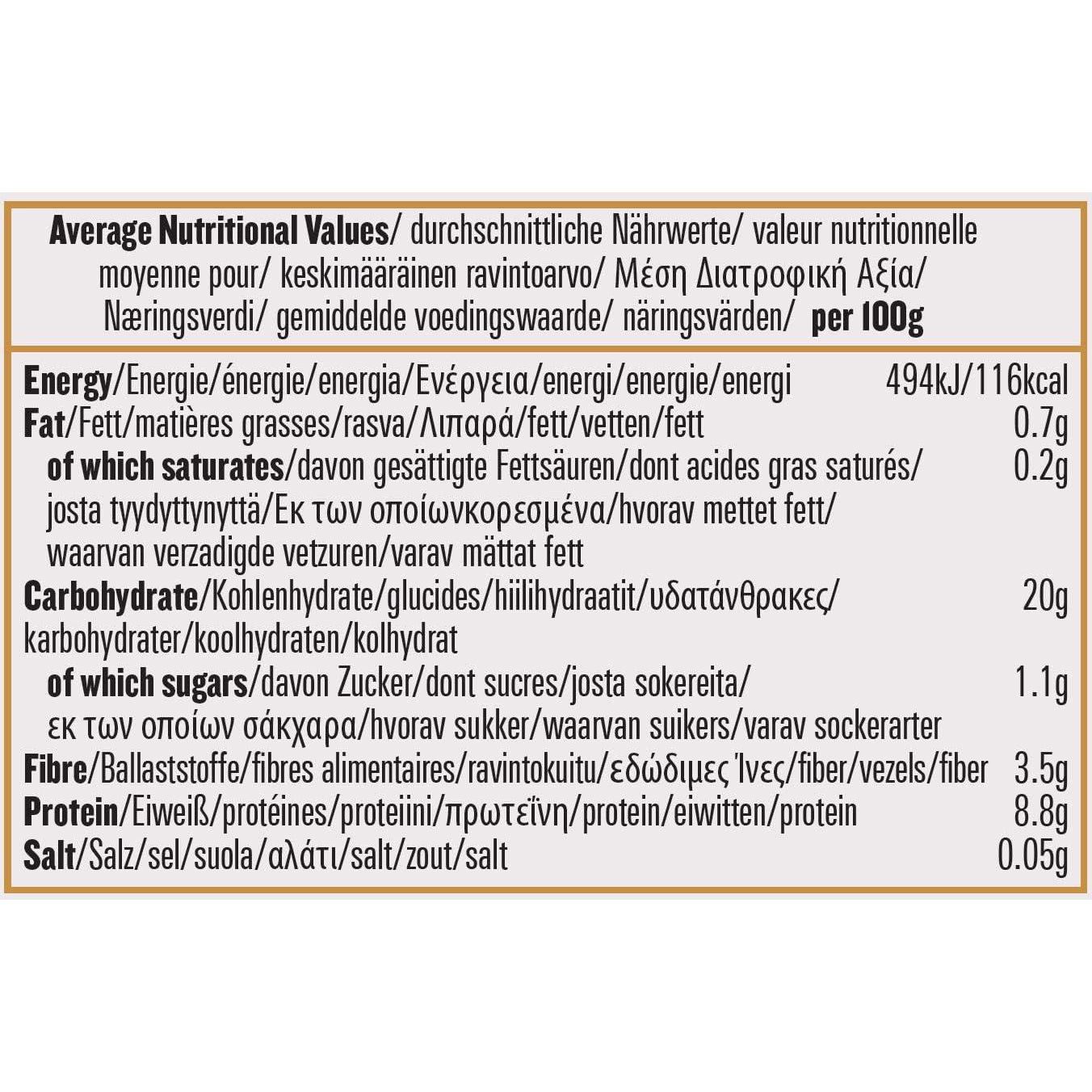 Organic Blackeye Beans 400g - Biona - Beans - Eco Natural Products