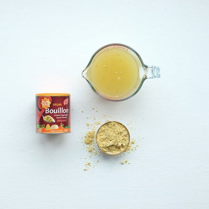 Organic Bouillon Powder 500g - Marigold - Bouillon Power - Eco Natural Products