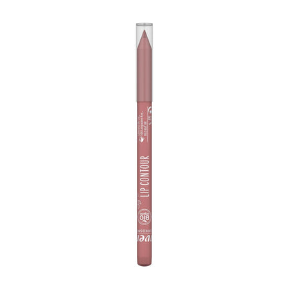 Organic Brave Rose 01 Lip Contour New 1.4g - Lavera - Lip Contour - Eco Natural Products