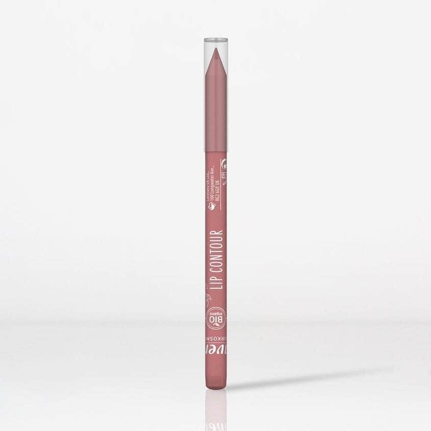 Organic Brave Rose 01 Lip Contour New 1.4g - Lavera - Lip Contour - Eco Natural Products