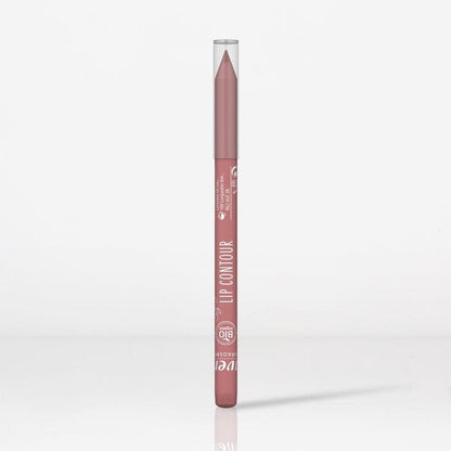 Organic Brave Rose 01 Lip Contour New 1.4g - Lavera - Lip Contour - Eco Natural Products