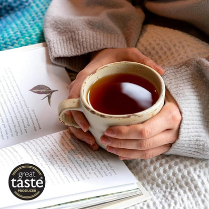 Organic Breakfast Rooibos Tea 40 bags - Dragonfly Tea - Teas - Dragonfly Tea