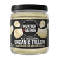 Organic British Beef Tallow 300g - Hunter and Gather - Shortening & Lard - Eco Natural Products