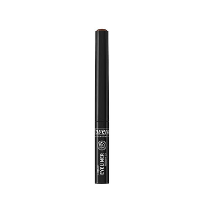Organic Brown 02 Liquid Eyeliner 2.8ml - Lavera - Eyeliner - Eco Natural Products