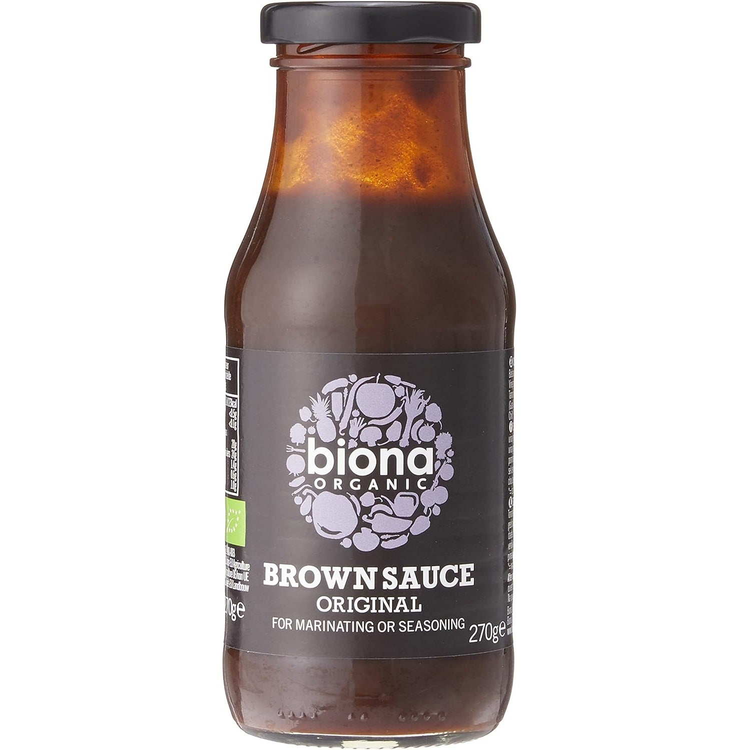 Organic Brown Sauce 270g - Biona - Sauce - Eco Natural Products