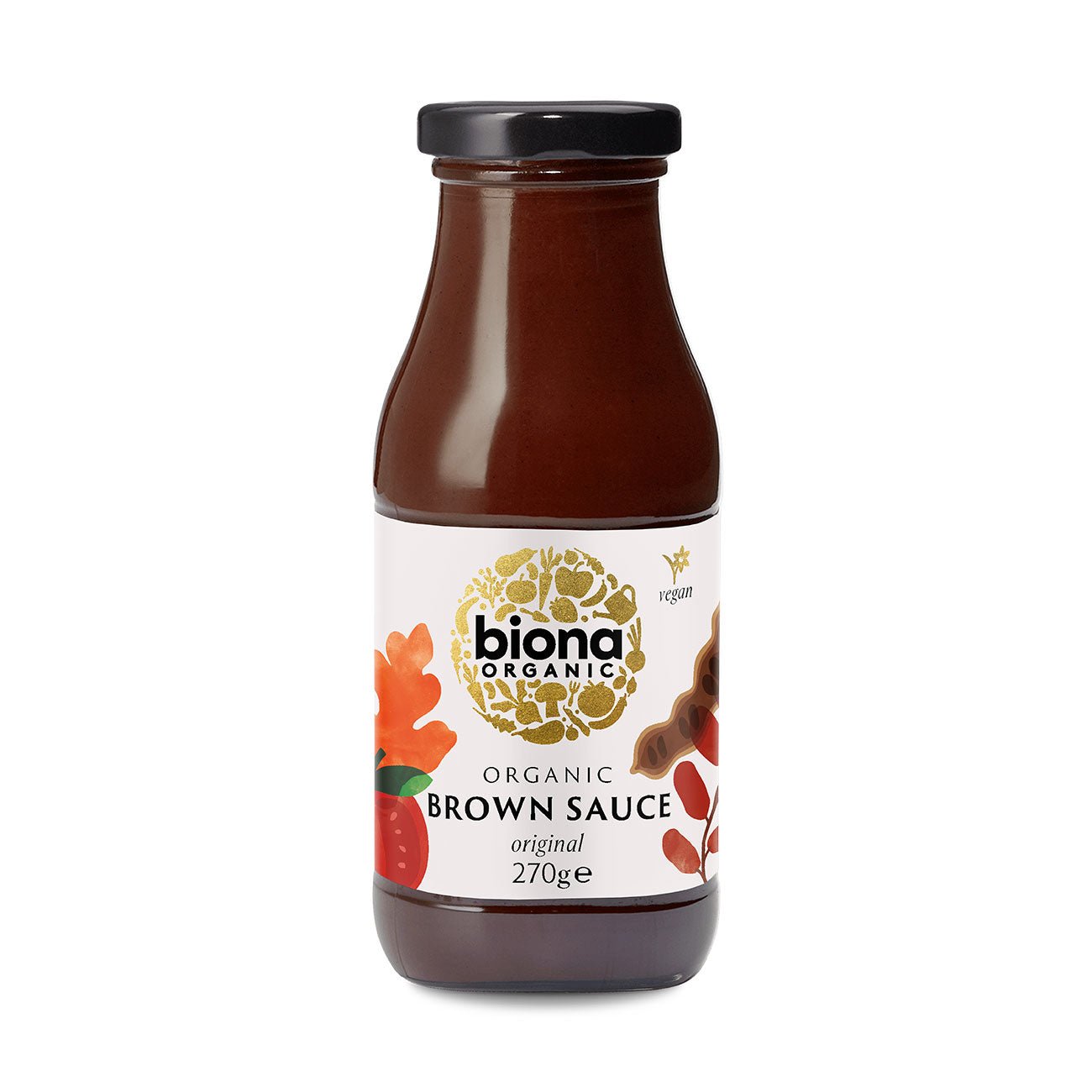 Organic Brown Sauce 270g - Biona - Sauce - Eco Natural Products