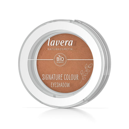 Organic Burnt Apricot 04 Signature Colour Eyeshadow 1.5g - Lavera - Eyeshadow - Eco Natural Products