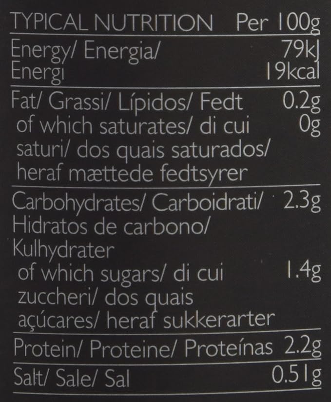 Organic Button Mushrooms Bio Kitchen 280g - Clearspring - Vegetables - Eco Natural Products