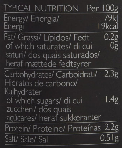 Organic Button Mushrooms Bio Kitchen 280g - Clearspring - Vegetables - Eco Natural Products