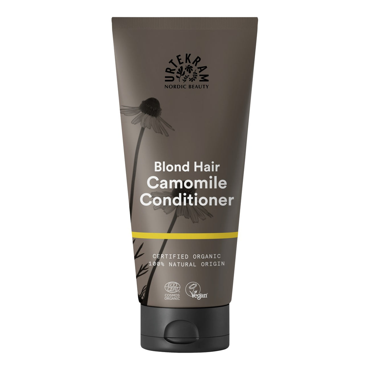 Urtekram Organic Camomile Conditioner for Blonde Hair 180ml