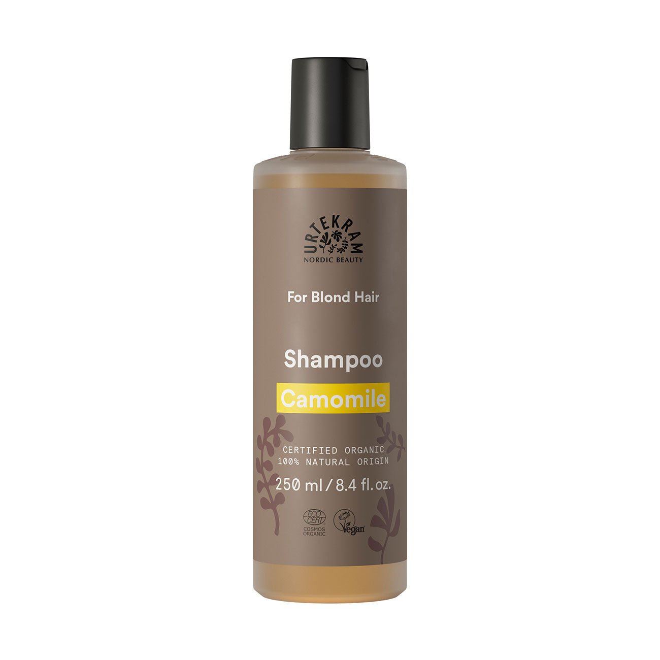 Organic Camomile Shampoo Blonde 250ml [BLACK FRIDAY] - Eco Natural Products - Urtekram - Shampoo