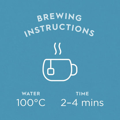 Organic Cape Malay Chai 20 Bags - Dragonfly Tea - Teas - Eco Natural Products