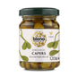Organic Capers in Extra Virgin Olive Oil 125g - Biona - Condiment - Eco Natural Products