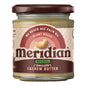 Organic Cashew Butter - Smooth - 170g BBE 31.12.2025 - Meridian - Meridian