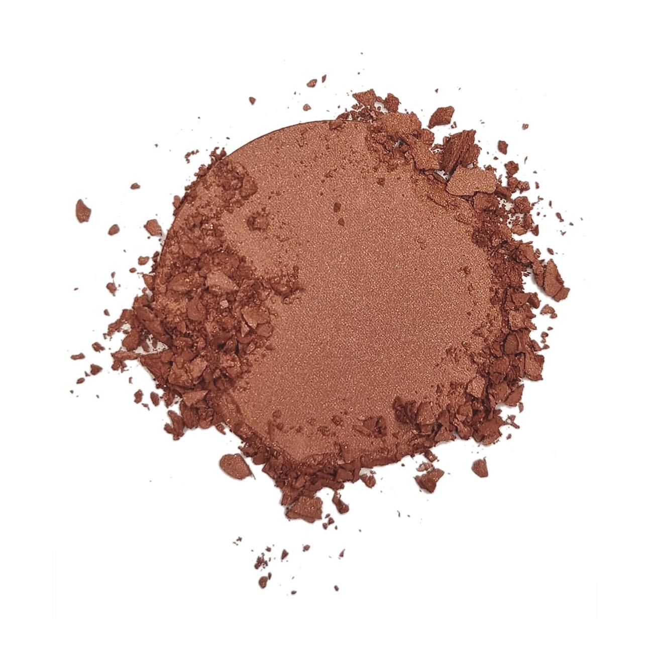 Organic Cashmere Brown 03 Velvet Blush Powder 5g - Lavera - Blush powder - Eco Natural Products