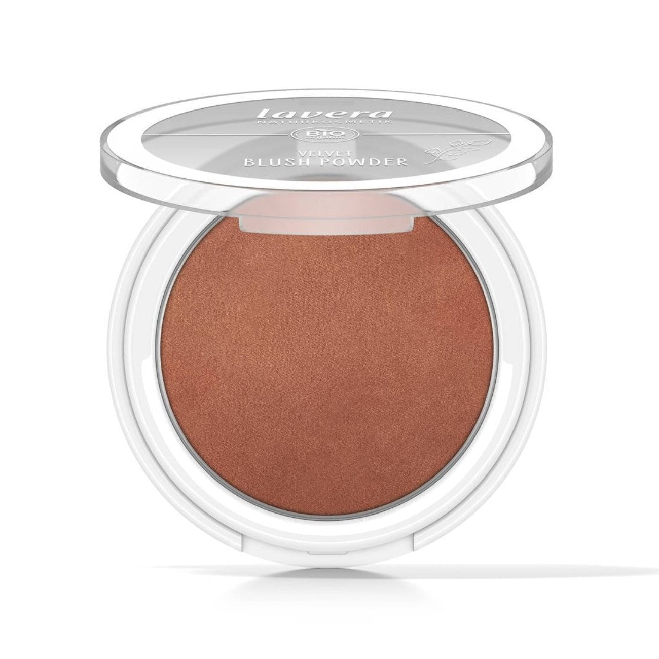 Organic Cashmere Brown 03 Velvet Blush Powder 5g - Lavera - Blush powder - Eco Natural Products