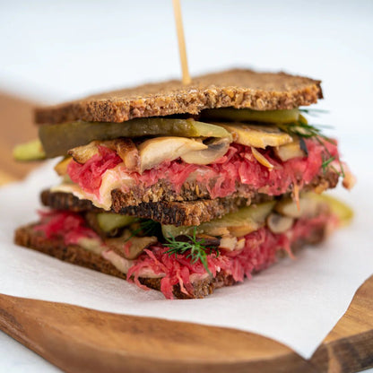 Organic Chia & Flax Seed Rye Bread 500g - Biona - Breads & Buns - Eco Natural Products