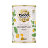 Organic Chick Peas 400g - Biona - Preserved Vegetables - Eco Natural Products