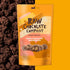 Organic Chocolate Mulberries Pouch 125g - The Raw Chocolate Company - Snack - Eco Natural Products