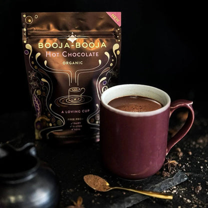 Organic Christmas Hot Chocolate 200g - Booja - Booja - Hot Chocolates - Booja - Booja
