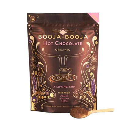 Organic Christmas Hot Chocolate 200g - Booja - Booja - Hot Chocolates - Booja - Booja