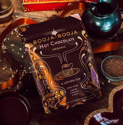 Organic Christmas Hot Chocolate 200g - Booja - Booja - Hot Chocolates - Booja - Booja