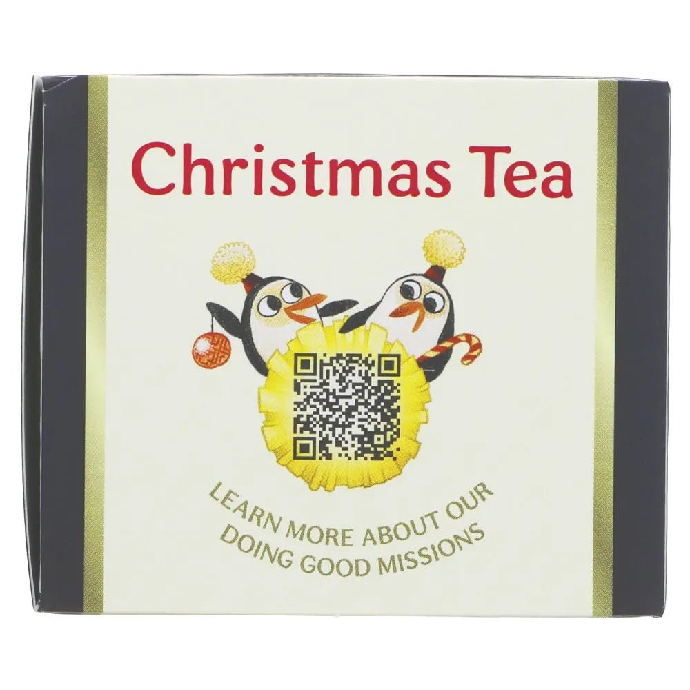 Organic Christmas Tea 17 Bags - Yogi Tea - Teas - Yogi Tea