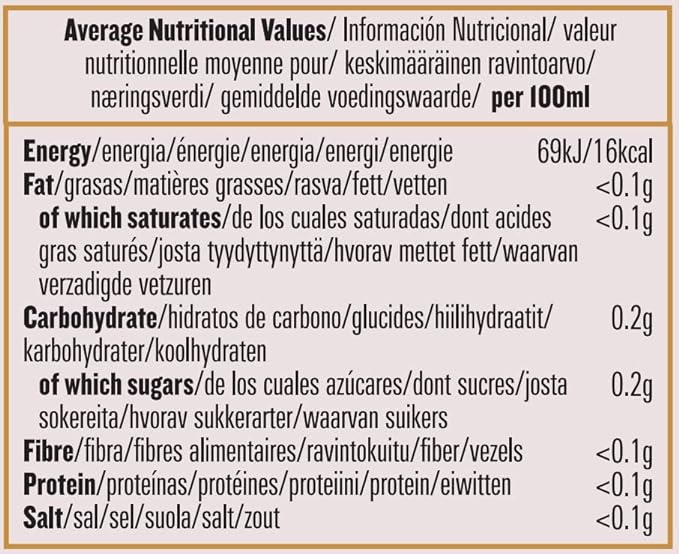 Organic Cider Vinegar 500ml - Biona - Vinegar - Eco Natural Products