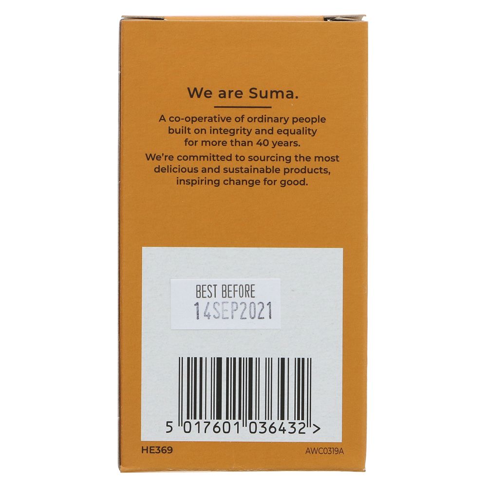 Organic Cinnamon Bark 15g - Suma - Seasoning - Eco Natural Products