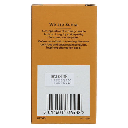 Organic Cinnamon Bark 15g - Suma - Seasoning - Eco Natural Products