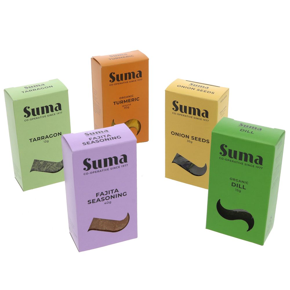 Organic Cinnamon Bark 15g - Suma - Seasoning - Eco Natural Products