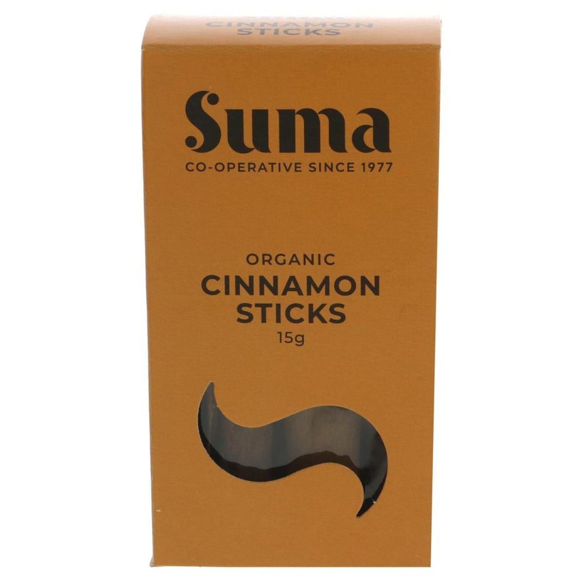 Organic Cinnamon Bark 15g - Suma - Seasoning - Eco Natural Products