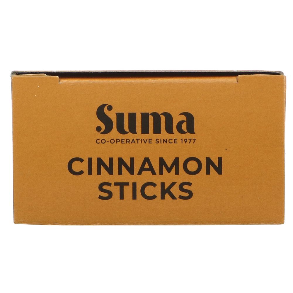 Organic Cinnamon Bark 15g - Suma - Seasoning - Eco Natural Products