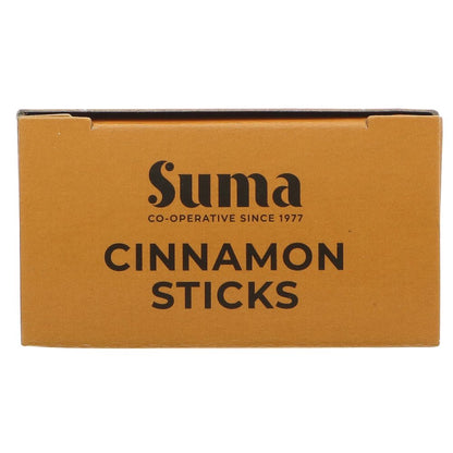 Organic Cinnamon Bark 15g - Suma - Seasoning - Eco Natural Products
