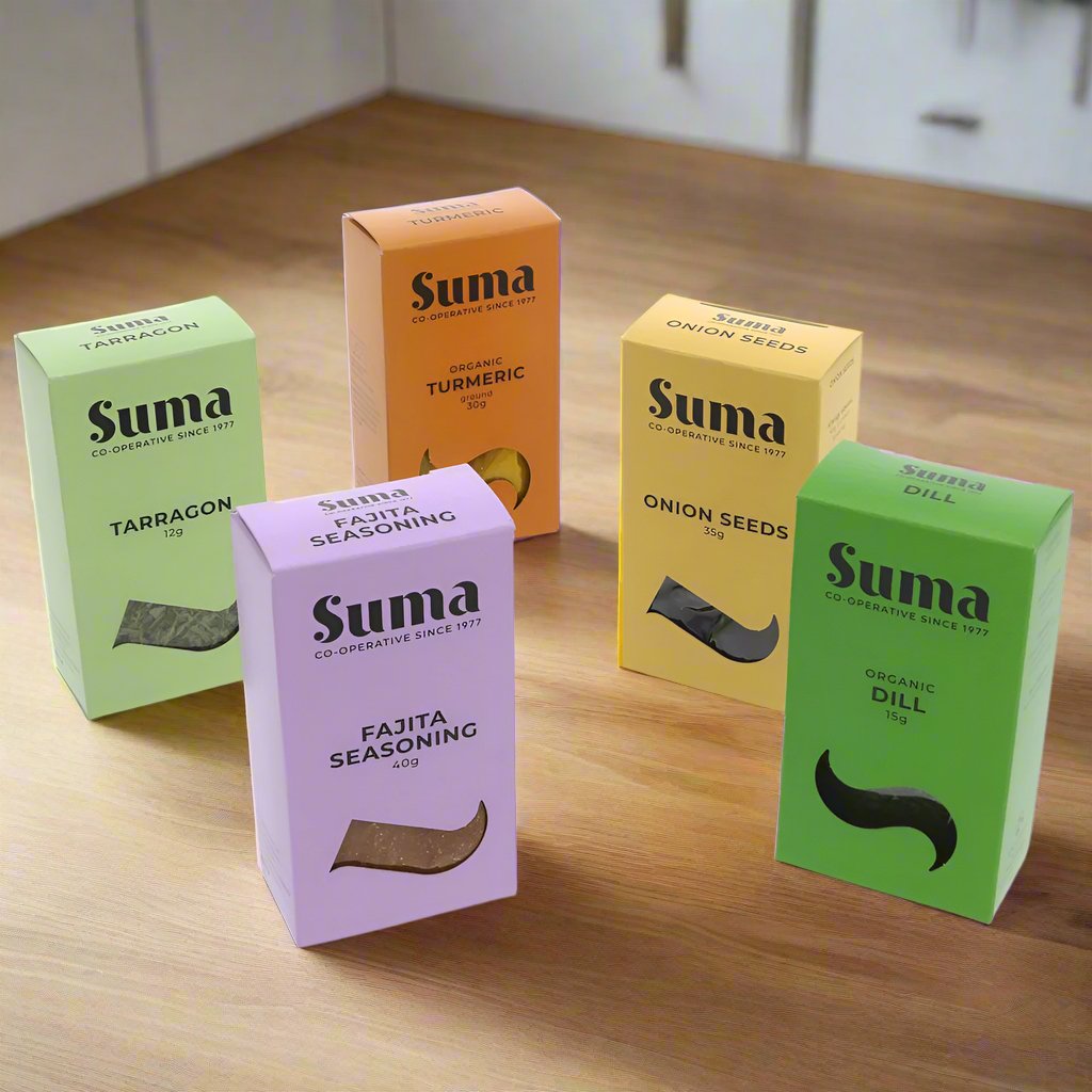 Organic Cinnamon Bark 15g - Suma - Seasoning - Eco Natural Products