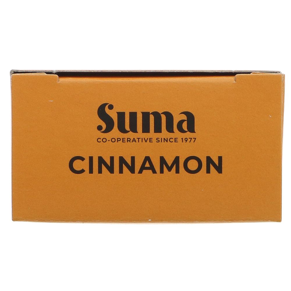 Organic Cinnamon Ground 30g - Eco Natural Products - Herbs & Spices - Eco Natural Products