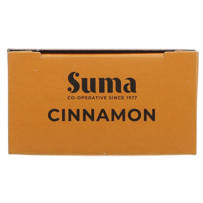 Organic Cinnamon Ground 30g - Eco Natural Products - Herbs & Spices - Eco Natural Products