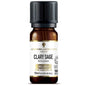 Organic Clary Sage Essential Oil 10ml - Amphora Aromatics - Essential Oil - Eco Natural Products