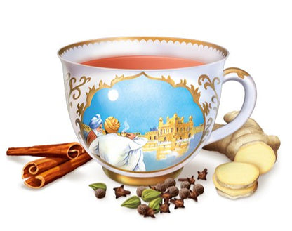 Organic Classic Chai Loose Tea 90g - Yogi Tea - Tea - Eco Natural Products