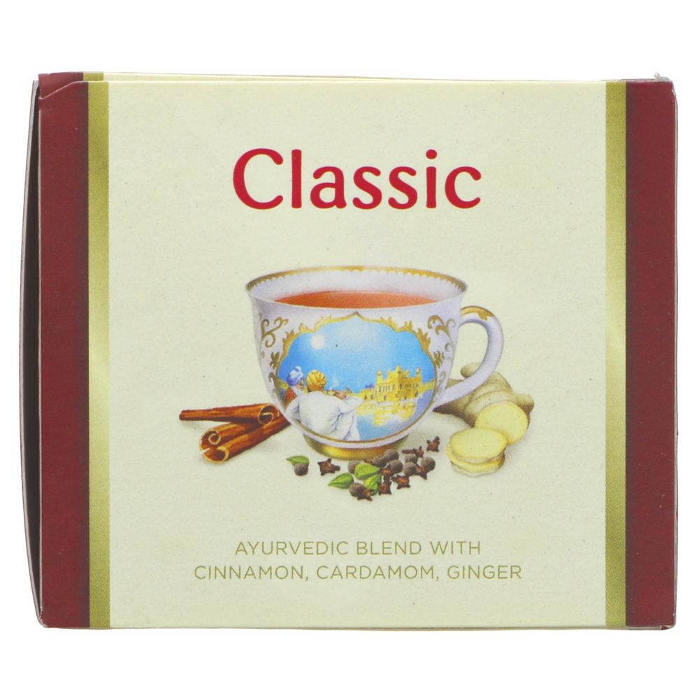 Organic Classic Spice Tea 17bag - Eco Natural Products - Yogi Tea - Tea