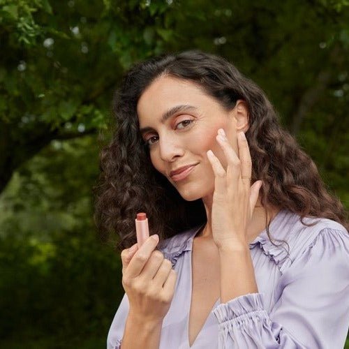 Organic Cloudy Pink 02 Multi Balm New 4.5g - Lavera - Multi balm - Eco Natural Products