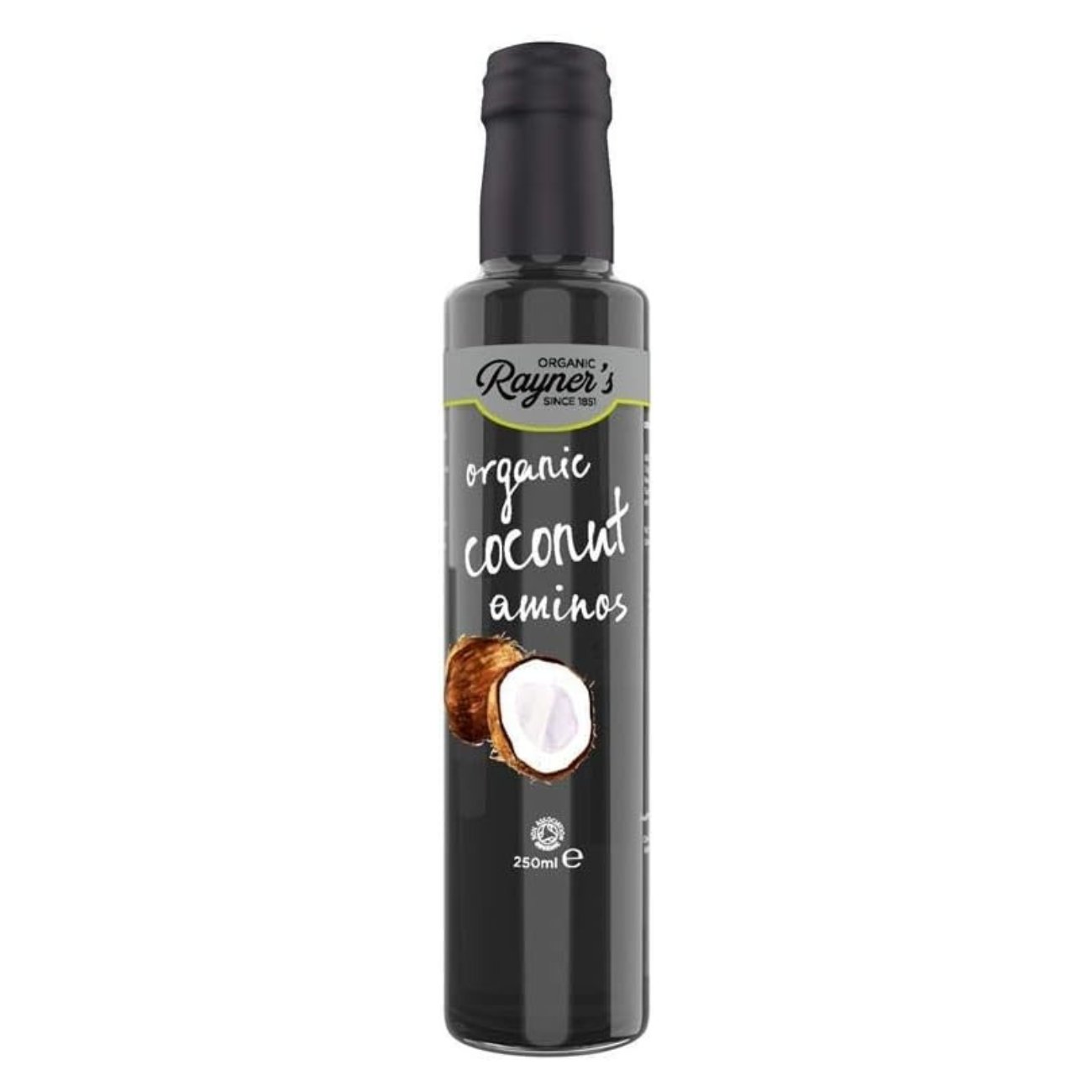 Organic Coconut Aminos 250ml - Rayners Essentials - Condiment - Eco Natural Products